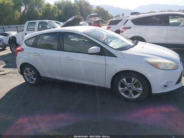2012 Ford Focus Se მანქანა იყიდება აუქციონზე, vin: 1FAHP3K20CL347867, აუქციონის ნომერი: 46161483