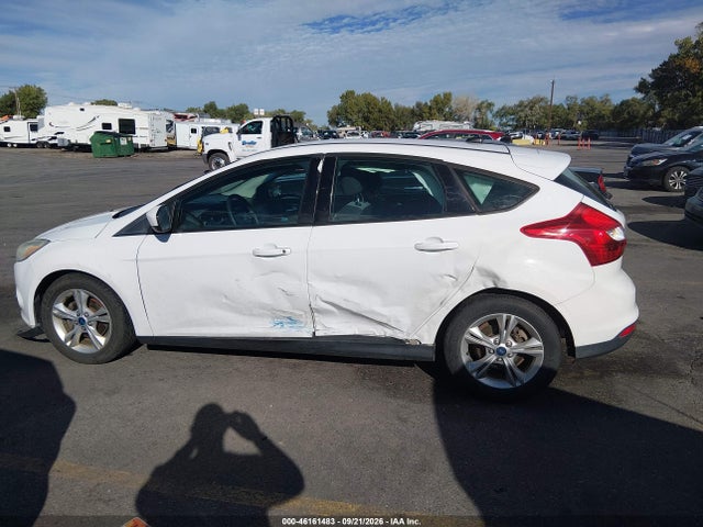 2012 Ford Focus Se მანქანა იყიდება აუქციონზე, vin: 1FAHP3K20CL347867, აუქციონის ნომერი: 46161483