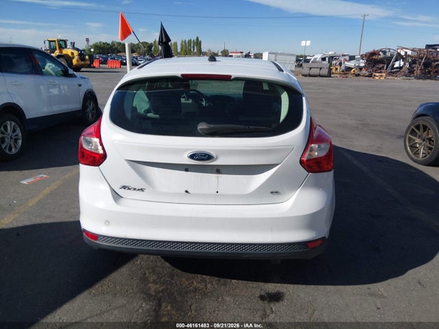 2012 Ford Focus Se მანქანა იყიდება აუქციონზე, vin: 1FAHP3K20CL347867, აუქციონის ნომერი: 46161483