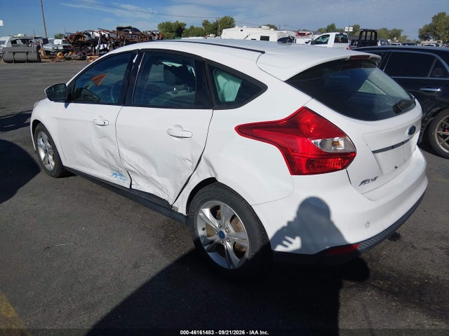 2012 Ford Focus Se მანქანა იყიდება აუქციონზე, vin: 1FAHP3K20CL347867, აუქციონის ნომერი: 46161483