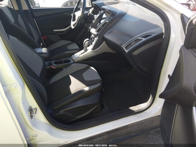 2012 Ford Focus Se მანქანა იყიდება აუქციონზე, vin: 1FAHP3K20CL347867, აუქციონის ნომერი: 46161483