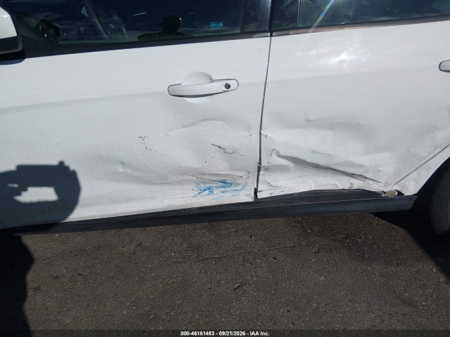 2012 Ford Focus Se მანქანა იყიდება აუქციონზე, vin: 1FAHP3K20CL347867, აუქციონის ნომერი: 46161483