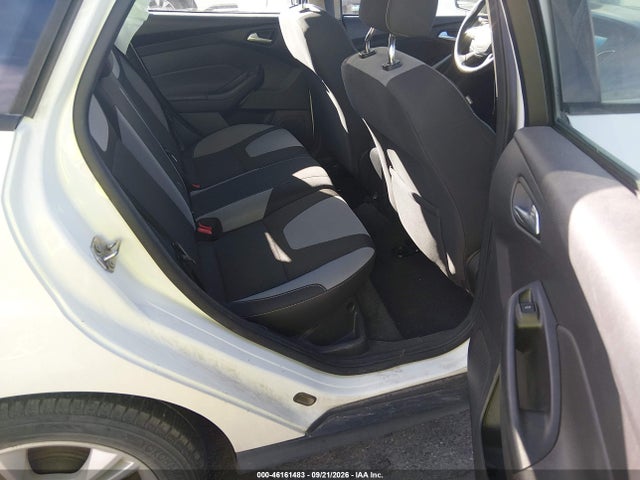 2012 Ford Focus Se მანქანა იყიდება აუქციონზე, vin: 1FAHP3K20CL347867, აუქციონის ნომერი: 46161483