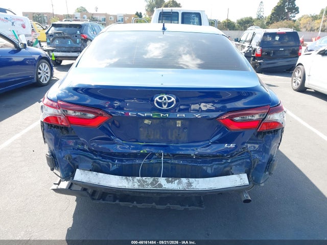 Aukcja sprzedaży 2023 Toyota Camry Le, vin: 4T1R11AK8PU095772, numer aukcji: 46161484