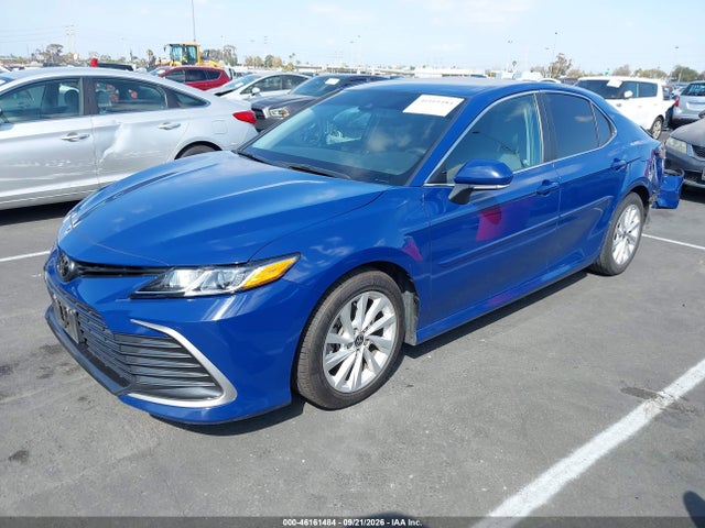 Aukcja sprzedaży 2023 Toyota Camry Le, vin: 4T1R11AK8PU095772, numer aukcji: 46161484