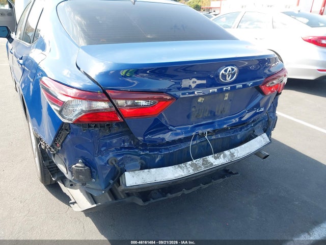 Aukcja sprzedaży 2023 Toyota Camry Le, vin: 4T1R11AK8PU095772, numer aukcji: 46161484