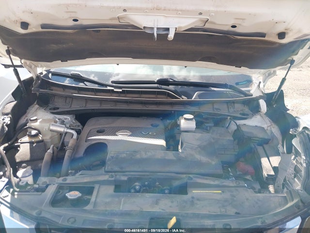 Aukcja sprzedaży 2021 Nissan Murano Platinum Intelligent Awd, vin: 5N1AZ2DS1MC143640, numer aukcji: 46161491
