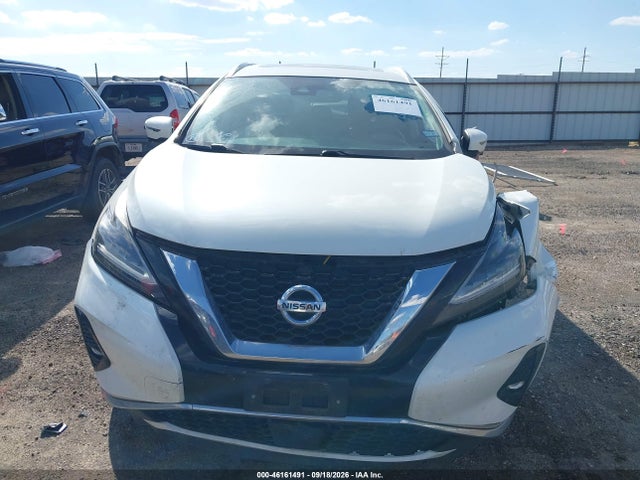 Aukcja sprzedaży 2021 Nissan Murano Platinum Intelligent Awd, vin: 5N1AZ2DS1MC143640, numer aukcji: 46161491
