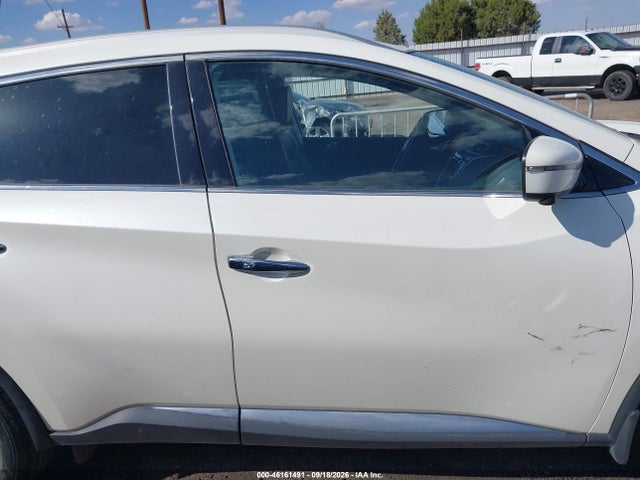Aukcja sprzedaży 2021 Nissan Murano Platinum Intelligent Awd, vin: 5N1AZ2DS1MC143640, numer aukcji: 46161491