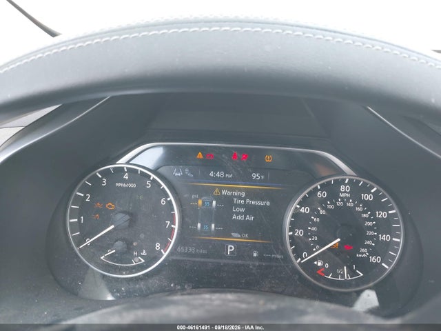 Aukcja sprzedaży 2021 Nissan Murano Platinum Intelligent Awd, vin: 5N1AZ2DS1MC143640, numer aukcji: 46161491