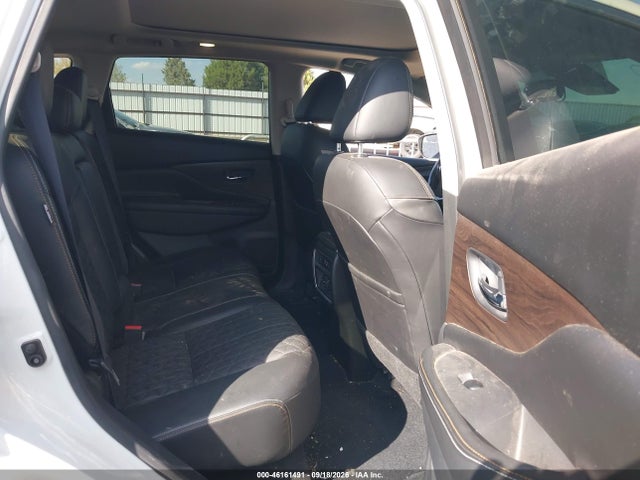 Aukcja sprzedaży 2021 Nissan Murano Platinum Intelligent Awd, vin: 5N1AZ2DS1MC143640, numer aukcji: 46161491