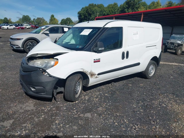 Aukcja sprzedaży 2017 Ram Promaster City Tradesman, vin: ZFBERFAB6H6E25249, numer aukcji: 46161494