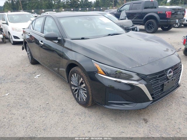 46161497 :رقم المزاد ، 1N4BL4DW4SN389744 vin ، 2025 Nissan Altima Sv Awd مزاد بيع