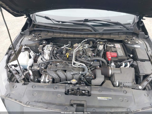 46161497 :رقم المزاد ، 1N4BL4DW4SN389744 vin ، 2025 Nissan Altima Sv Awd مزاد بيع