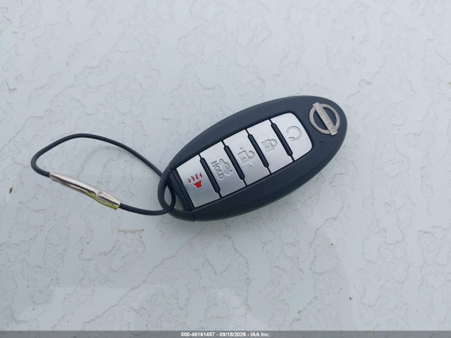 46161497 :رقم المزاد ، 1N4BL4DW4SN389744 vin ، 2025 Nissan Altima Sv Awd مزاد بيع