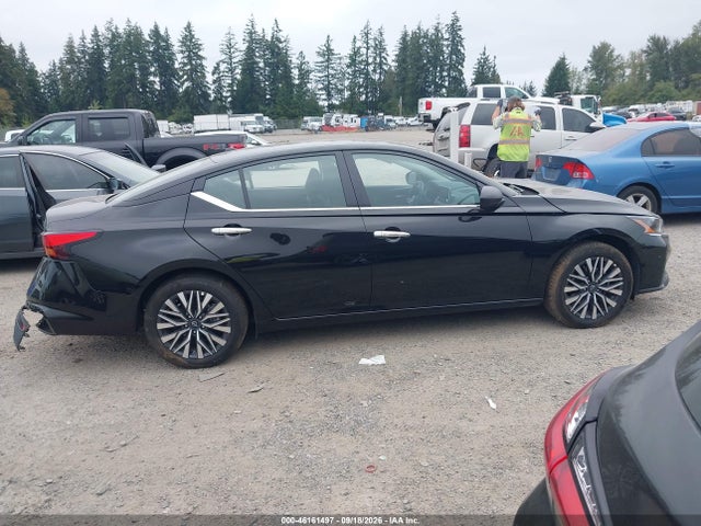 46161497 :رقم المزاد ، 1N4BL4DW4SN389744 vin ، 2025 Nissan Altima Sv Awd مزاد بيع
