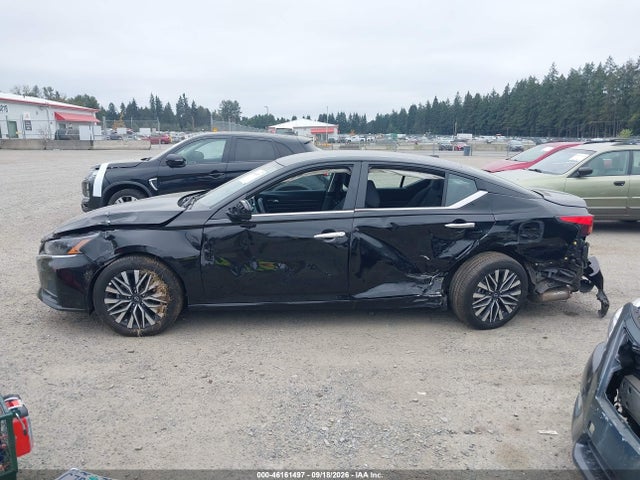 46161497 :رقم المزاد ، 1N4BL4DW4SN389744 vin ، 2025 Nissan Altima Sv Awd مزاد بيع