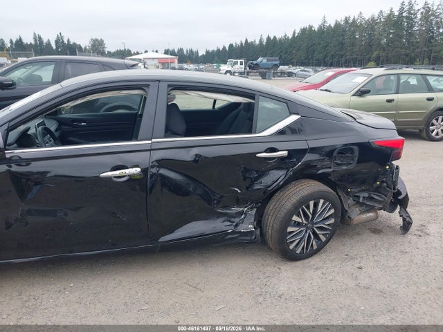 46161497 :رقم المزاد ، 1N4BL4DW4SN389744 vin ، 2025 Nissan Altima Sv Awd مزاد بيع