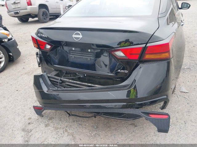 46161497 :رقم المزاد ، 1N4BL4DW4SN389744 vin ، 2025 Nissan Altima Sv Awd مزاد بيع