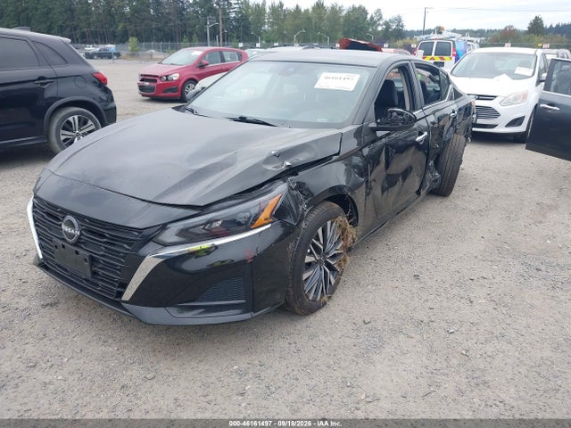 46161497 :رقم المزاد ، 1N4BL4DW4SN389744 vin ، 2025 Nissan Altima Sv Awd مزاد بيع