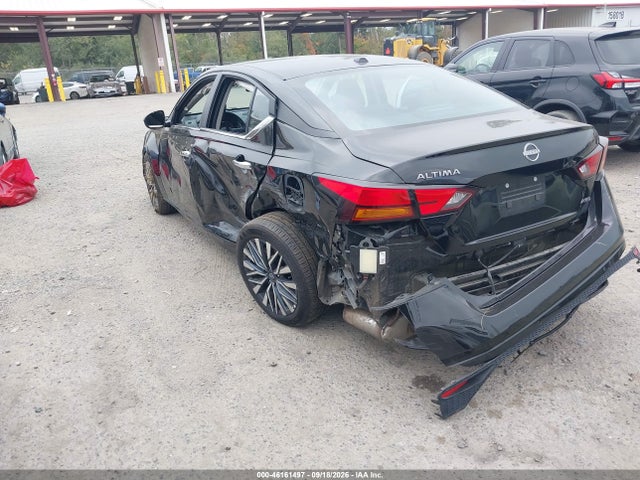 46161497 :رقم المزاد ، 1N4BL4DW4SN389744 vin ، 2025 Nissan Altima Sv Awd مزاد بيع