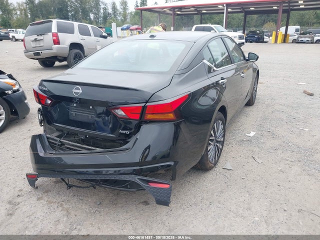 46161497 :رقم المزاد ، 1N4BL4DW4SN389744 vin ، 2025 Nissan Altima Sv Awd مزاد بيع