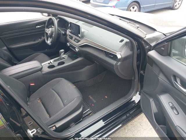 46161497 :رقم المزاد ، 1N4BL4DW4SN389744 vin ، 2025 Nissan Altima Sv Awd مزاد بيع