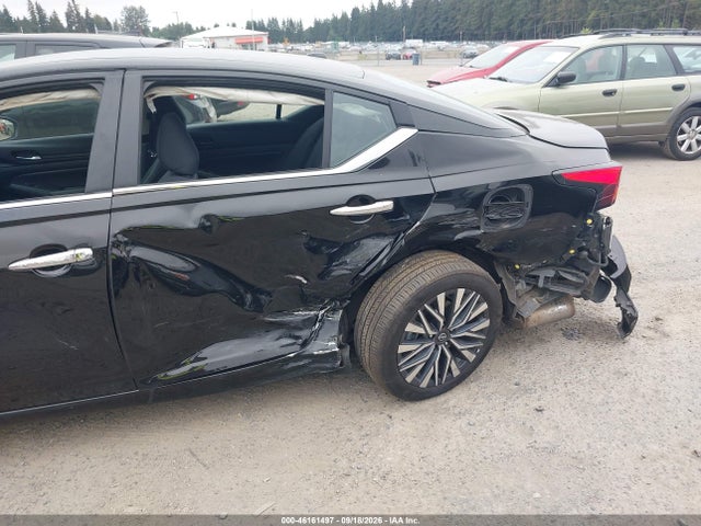 46161497 :رقم المزاد ، 1N4BL4DW4SN389744 vin ، 2025 Nissan Altima Sv Awd مزاد بيع