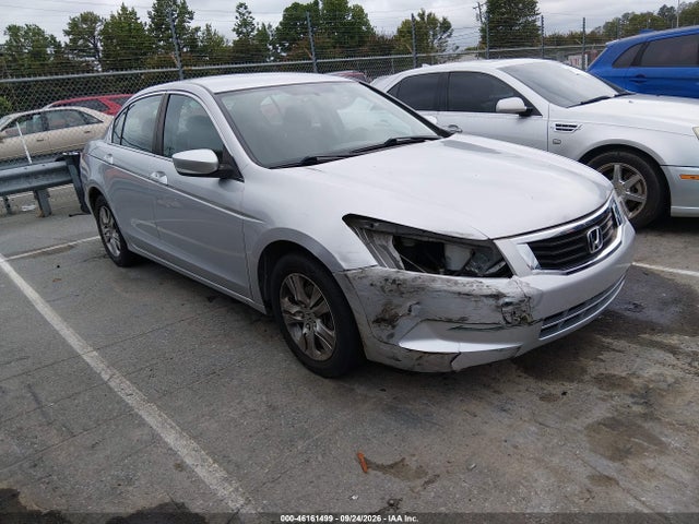 46161499 :رقم المزاد ، 1HGCP2F45AA113857 vin ، 2010 Honda Accord 2.4 Lx-p مزاد بيع