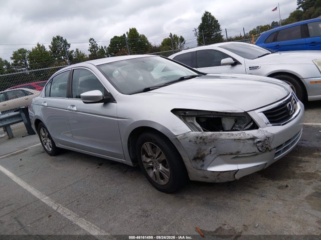 Aukcja sprzedaży 2010 Honda Accord 2.4 Lx-p, vin: 1HGCP2F45AA113857, numer aukcji: 46161499