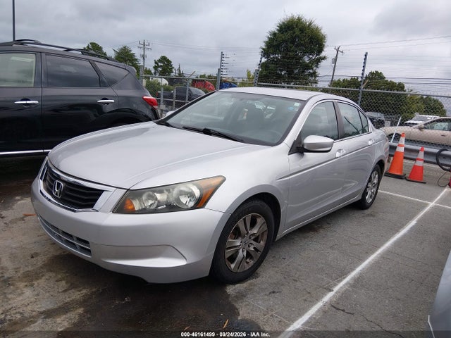 Aukcja sprzedaży 2010 Honda Accord 2.4 Lx-p, vin: 1HGCP2F45AA113857, numer aukcji: 46161499