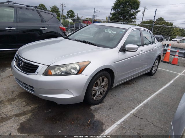 Aukcja sprzedaży 2010 Honda Accord 2.4 Lx-p, vin: 1HGCP2F45AA113857, numer aukcji: 46161499