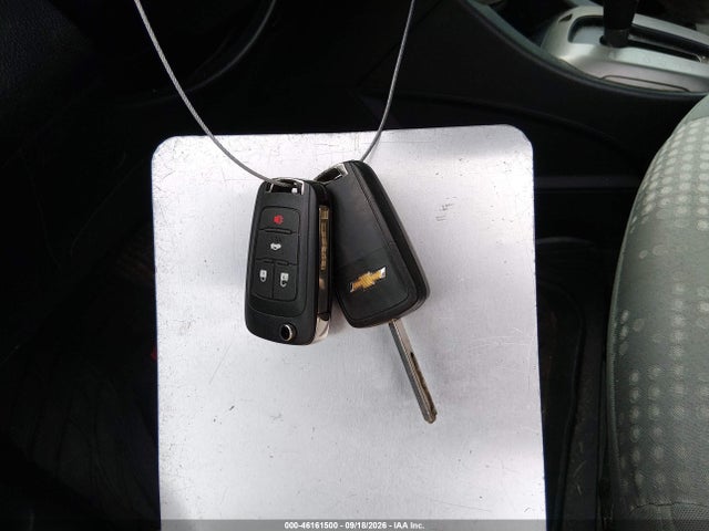 Aukcja sprzedaży 2013 Chevrolet Sonic Ls Auto, vin: 1G1JA5SH0D4109857, numer aukcji: 46161500
