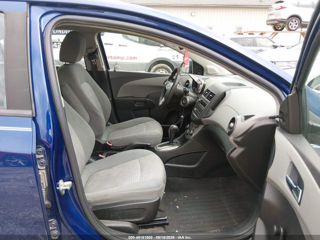 Aukcja sprzedaży 2013 Chevrolet Sonic Ls Auto, vin: 1G1JA5SH0D4109857, numer aukcji: 46161500