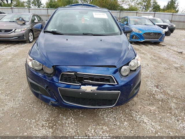 Aukcja sprzedaży 2013 Chevrolet Sonic Ls Auto, vin: 1G1JA5SH0D4109857, numer aukcji: 46161500