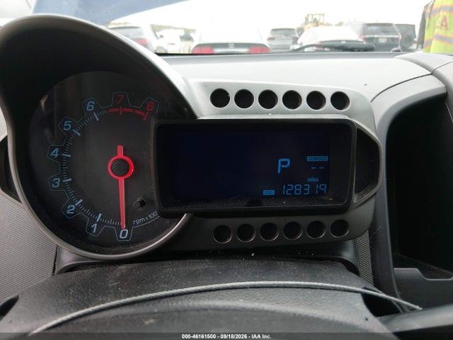 Aukcja sprzedaży 2013 Chevrolet Sonic Ls Auto, vin: 1G1JA5SH0D4109857, numer aukcji: 46161500