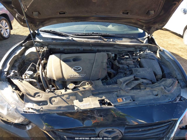 46161502 :رقم المزاد ، JM1GJ1U55F1180697 vin ، 2015 Mazda Mazda6 I Sport مزاد بيع
