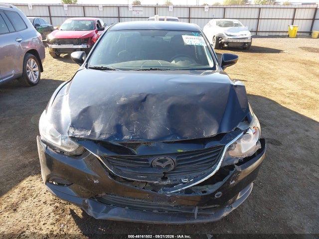 46161502 :رقم المزاد ، JM1GJ1U55F1180697 vin ، 2015 Mazda Mazda6 I Sport مزاد بيع