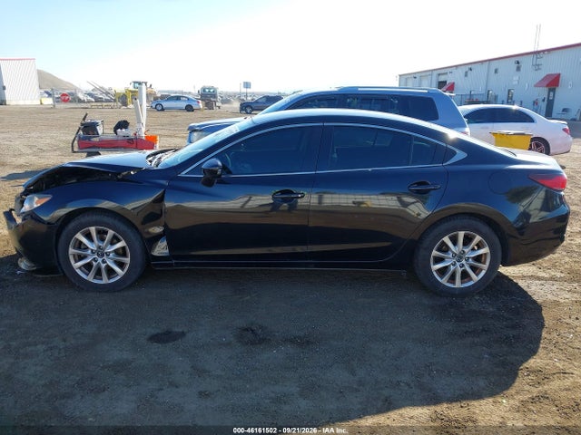 46161502 :رقم المزاد ، JM1GJ1U55F1180697 vin ، 2015 Mazda Mazda6 I Sport مزاد بيع