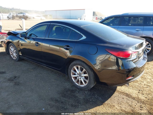 46161502 :رقم المزاد ، JM1GJ1U55F1180697 vin ، 2015 Mazda Mazda6 I Sport مزاد بيع