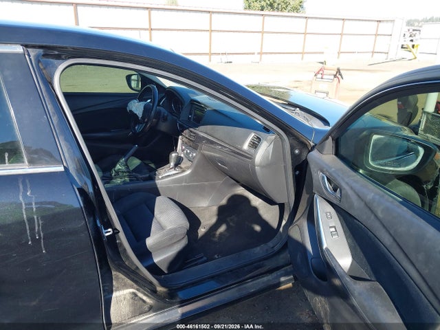 46161502 :رقم المزاد ، JM1GJ1U55F1180697 vin ، 2015 Mazda Mazda6 I Sport مزاد بيع