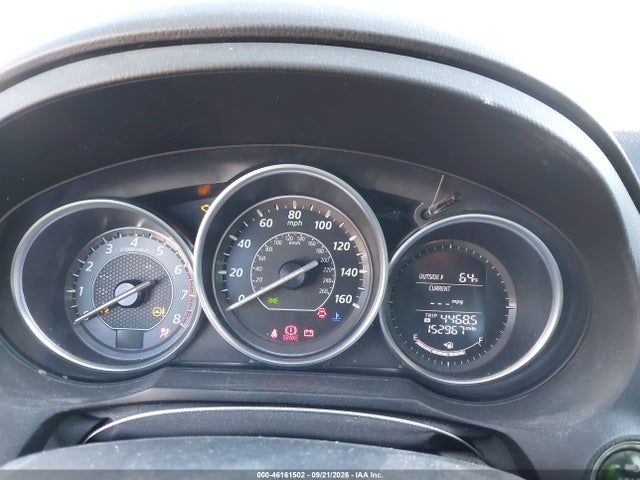 46161502 :رقم المزاد ، JM1GJ1U55F1180697 vin ، 2015 Mazda Mazda6 I Sport مزاد بيع