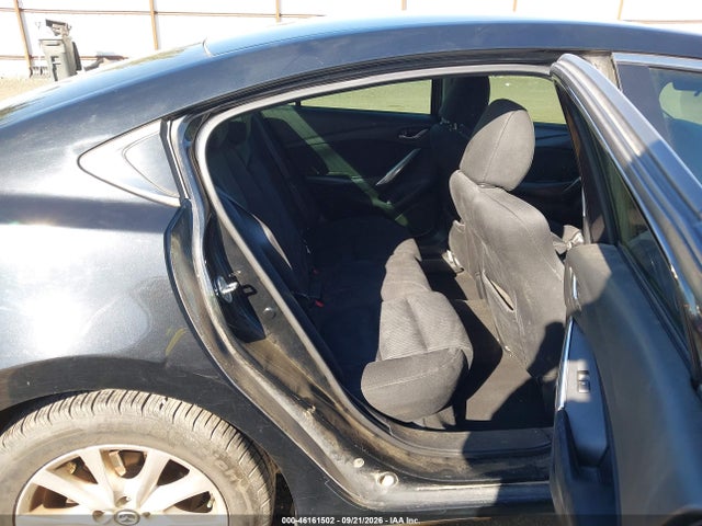 46161502 :رقم المزاد ، JM1GJ1U55F1180697 vin ، 2015 Mazda Mazda6 I Sport مزاد بيع