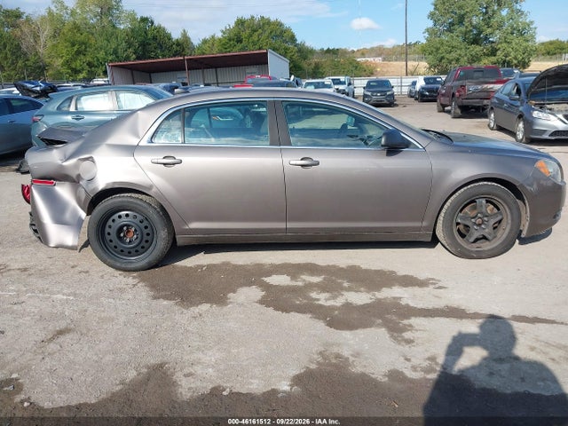 Aukcja sprzedaży 2012 Chevrolet Malibu Ls, vin: 1G1ZB5E06CF138529, numer aukcji: 46161512