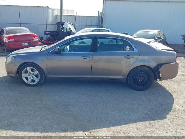 Aukcja sprzedaży 2012 Chevrolet Malibu Ls, vin: 1G1ZB5E06CF138529, numer aukcji: 46161512