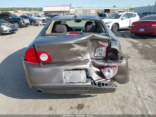 Aukcja sprzedaży 2012 Chevrolet Malibu Ls, vin: 1G1ZB5E06CF138529, numer aukcji: 46161512