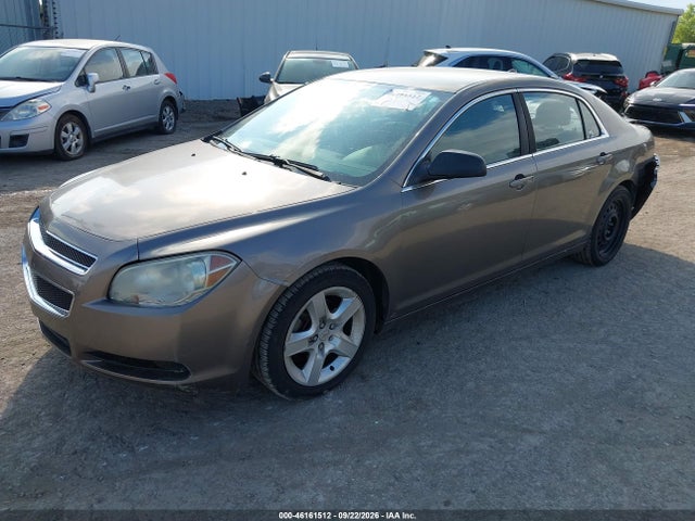 Aukcja sprzedaży 2012 Chevrolet Malibu Ls, vin: 1G1ZB5E06CF138529, numer aukcji: 46161512