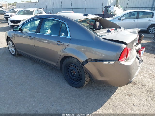 Aukcja sprzedaży 2012 Chevrolet Malibu Ls, vin: 1G1ZB5E06CF138529, numer aukcji: 46161512