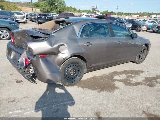 Aukcja sprzedaży 2012 Chevrolet Malibu Ls, vin: 1G1ZB5E06CF138529, numer aukcji: 46161512