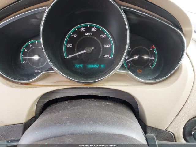 Aukcja sprzedaży 2012 Chevrolet Malibu Ls, vin: 1G1ZB5E06CF138529, numer aukcji: 46161512